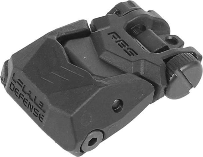 Image du produit Fab Defense RBS Rear Back-Up Sight Black