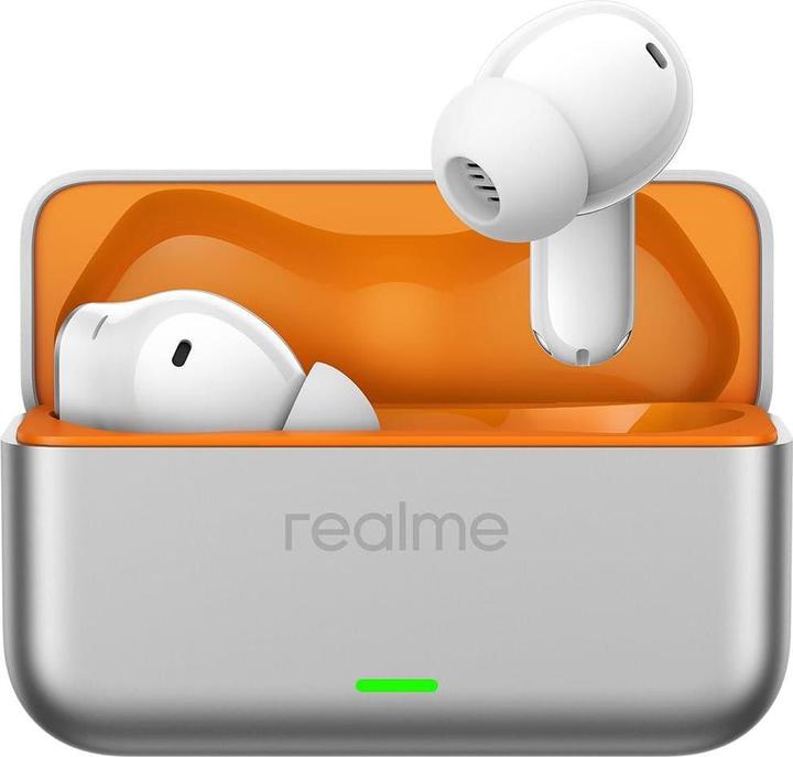 realme BUDS T500 PRO ORANGE (ANC, Wireless)