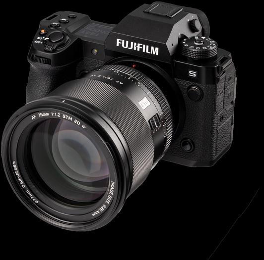 Productafbeelding Viltrox XF AF 75mm F1.2 (Fujifilm X, APS-C / DX)