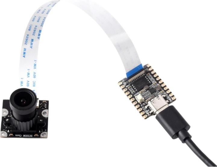 Image du produit Luckfox Pico Mini B RV1103 Micro carte de développement Linux 128MB Flash