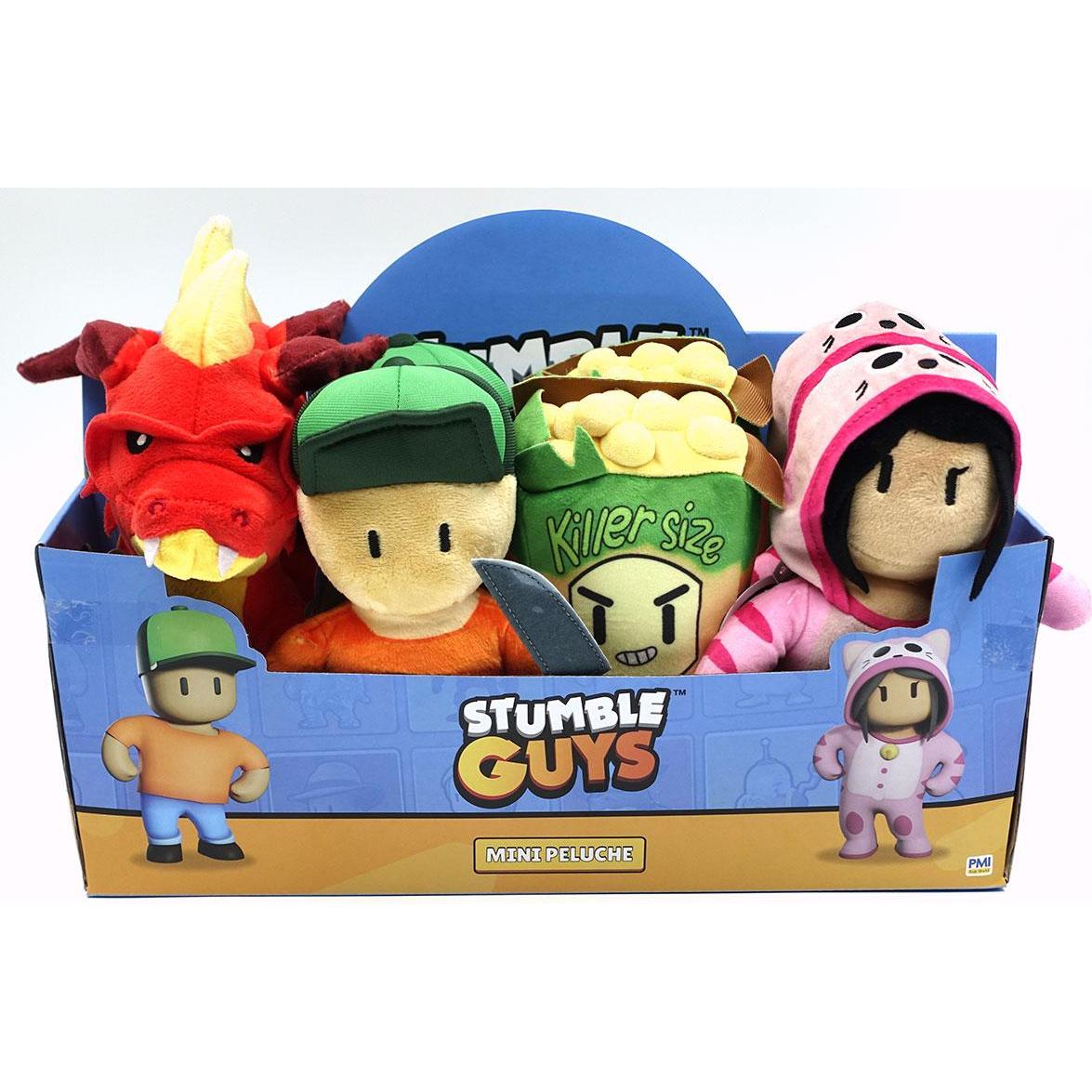 Rocco Giocattoli Peluche Stumble Guys (20 cm)