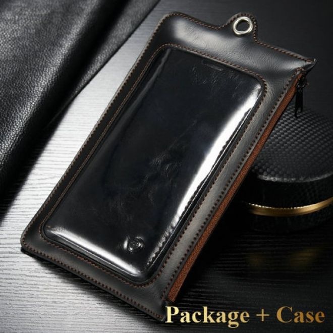 Immagine prodotto Caseme Copertina in pelle classica (Apple iPhone 6s Plus, Apple iPhone 6 Plus)