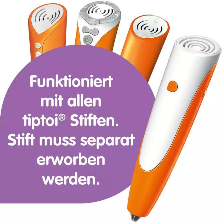 Productafbeelding tiptoi Meine schönsten Märchen (Duits, Anja Kiel, 2022)
