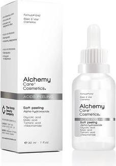 Alchemy Care Cosmetics Soft Peeling Serum 30ml (30 ml)
