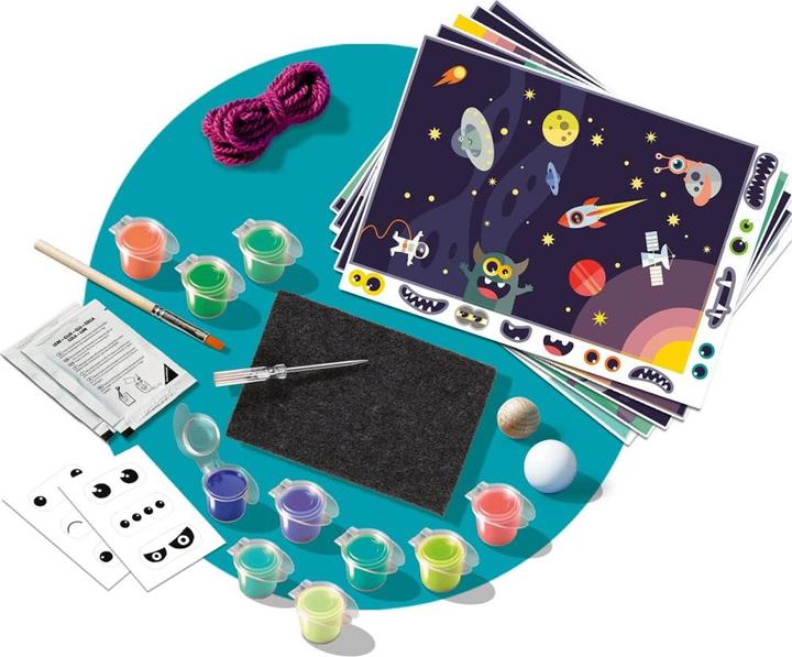 Produktbild Ravensburger EcoCreate Monster Games