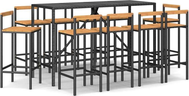 Produktbild vidaXL Gartenbar Set (180 x 70 x 110 cm)