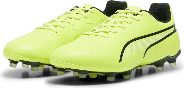 Nero, Giallo neon