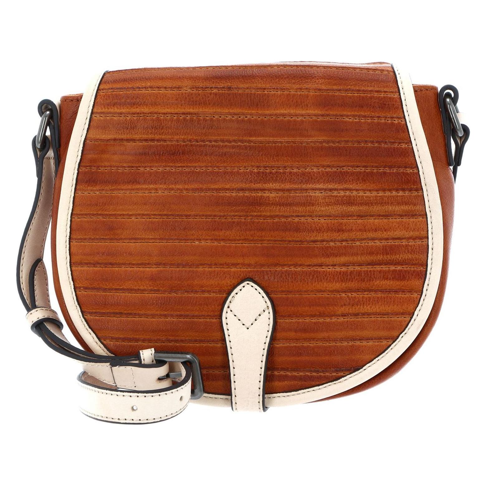 FredsBruder, Damen, Handtasche, Cruise Collection Night Stroll Bag, Braun