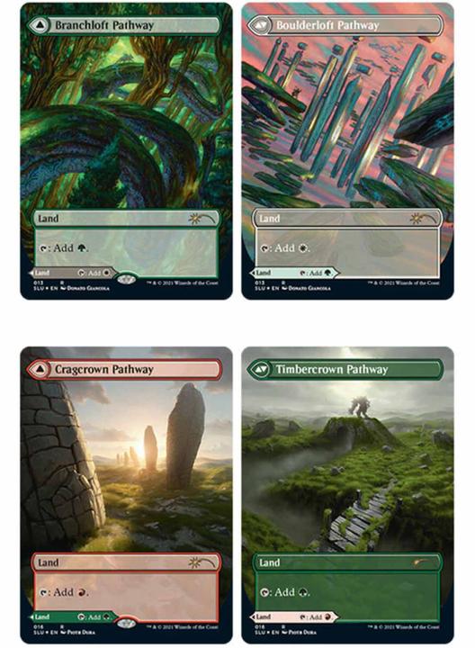 Actual product image Wizards MTG: Secret Lair: Ultimate Edition 2 - Grey Box