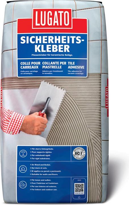 Produktbild Lugato Sicherheitskleber Standard