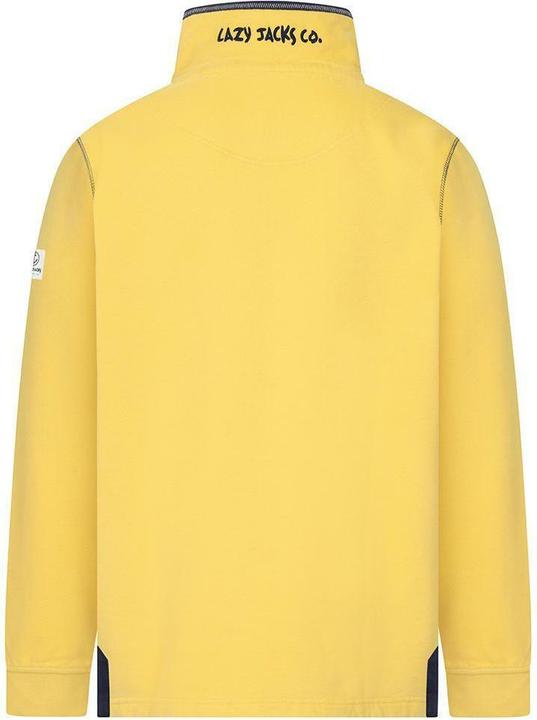 Produktbild Lazy Jacks Sweatshirt mit kurzem Reissverschluss (S)