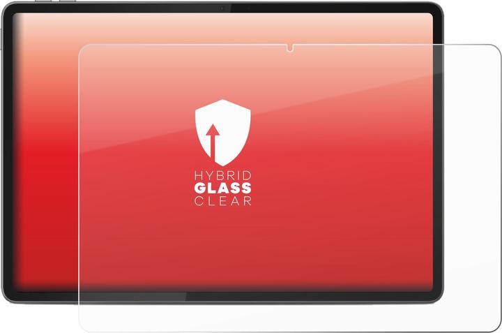 Produktbild upscreen Schutzglas für Lenovo Yoga Tab 11.1" 2025 Schutzfolie Panzer Folie Glas Display Schutz klar (1 Stk., Lenovo Yoga Tab)