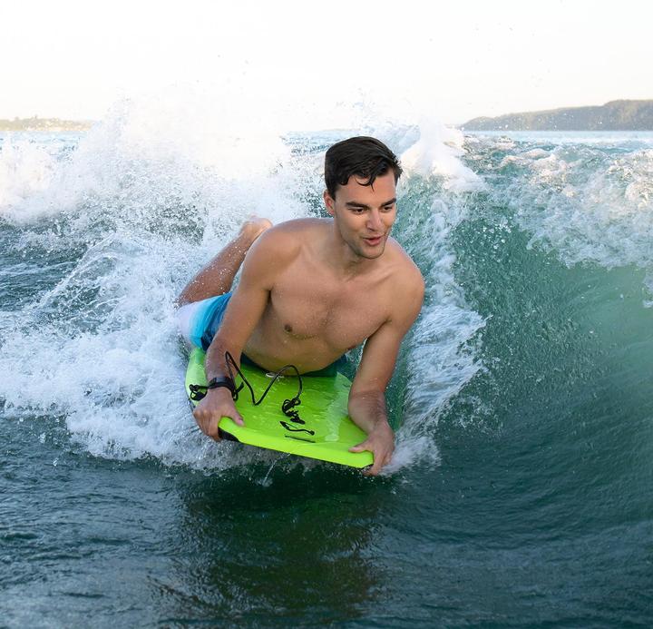Actual product image Mesle Bodyboard Speed Skin (4'3")