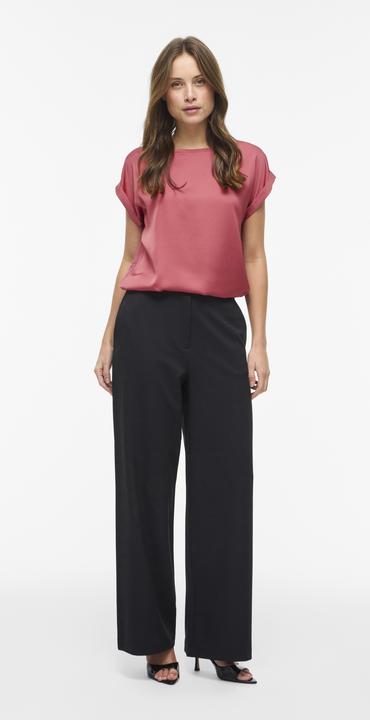 Immagine prodotto Vila VIELLETTE Oberteil mit kurzen Ärmeln (40)