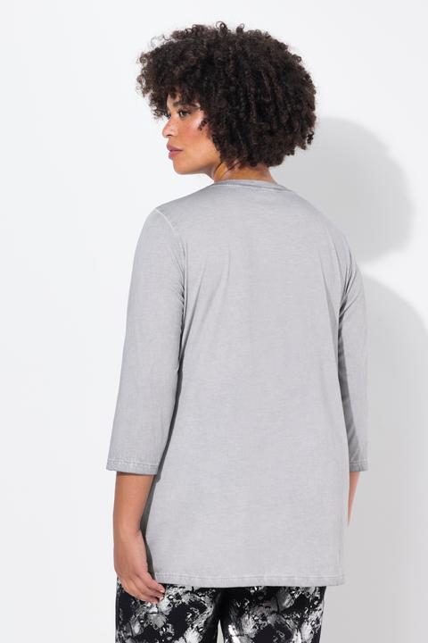 Produktbild Angel of Style T-Shirt, REBEL-Motiv, 3/4-Ärmel (50)