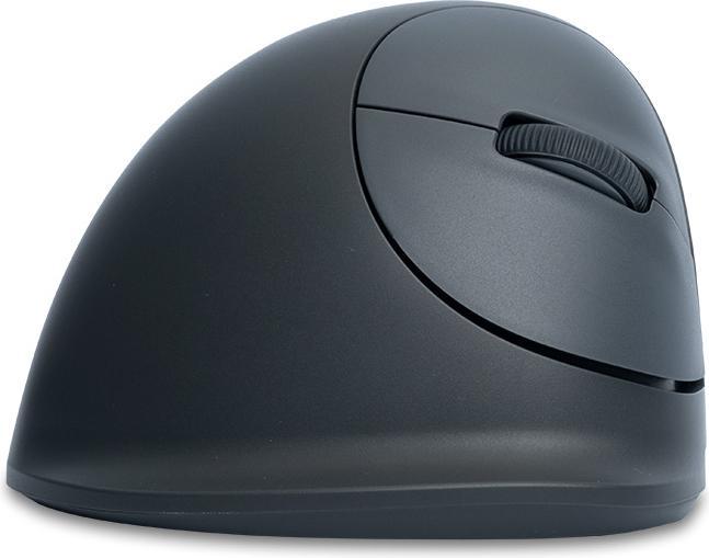 Actual product image R-Go Tools R-Go He Basic Medium Ergonomic Mouse Right-Handed Bluetooth (Wireless)
