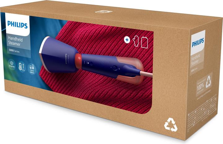 Actual product image Philips STH5030/20 (1400 W, 24 g/min)