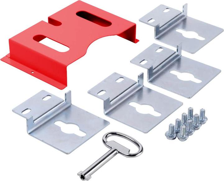 Actual product image Eaton TRIPPLITE SmartRack Outdoor Ind. encl. w Lock - NEMA 4 Surface Mount 25.4cm 10inch x 25.4cm 10 (5.71 RU, 10 inch rack)
