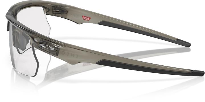 Produktbild Oakley BiSphaera Photochromic Sportbrille (Grey Smoke, Clear to Black Iridium Photochromic)