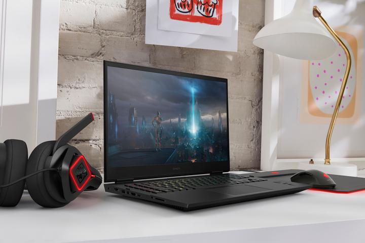 Produktbild HP Omen 17-cm2728nz (17.30", Intel Core i7-13700HX, 16 GB, 1000 GB, CH)