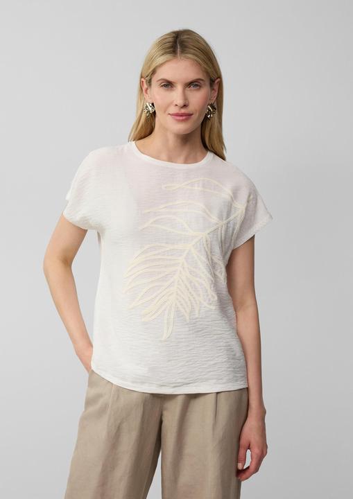 Image du produit S.Oliver T-Shirt Blusenshirt mit Stickerei (36)