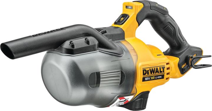 Actual product image DeWalt DCV 501 LP2 Akku Stabsauger 18 V 0,7 l Staubklasse L + 2x Akku 5,0 Ah + Ladegerät
