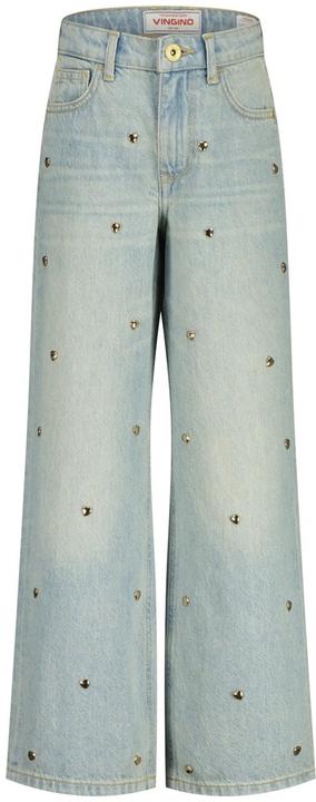 Image du produit Vingino Jeans Cassie Hearts (128)
