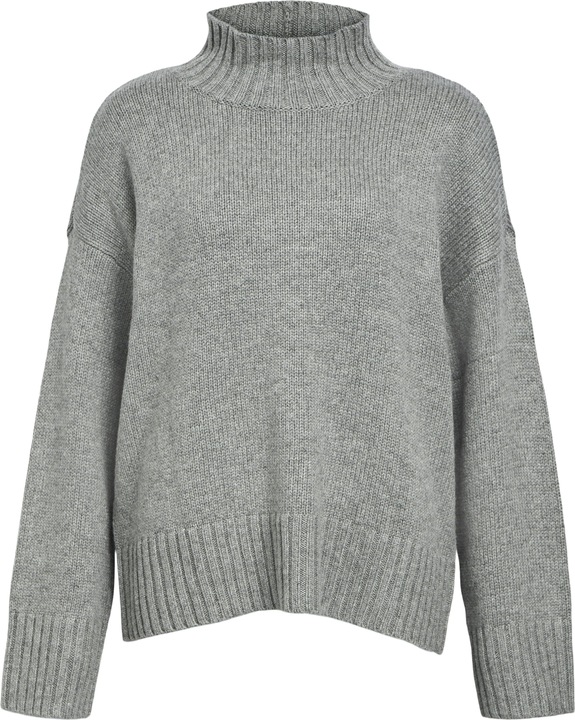 Actual product image Object High Neck Sweater (L)