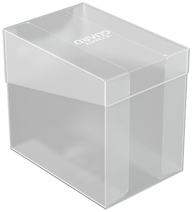 Image du produit Ultimate Guard boîte pour cartes Deck Case 133+ taille standard Transparent