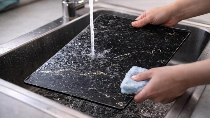Produktbild Allboards Glasschneidebrett