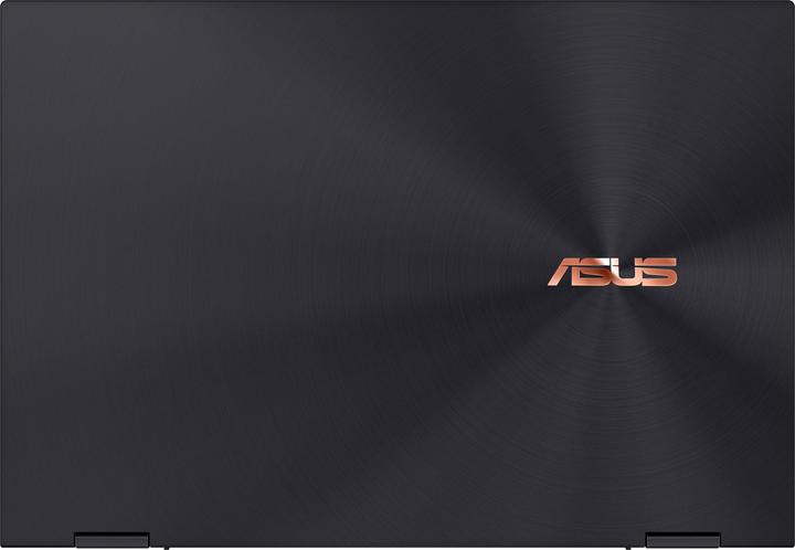 Immagine prodotto ASUS Zenbook Flip S UX371EA HL003R - Flip design - Core i7 1165G7 / 2.8 GHz - Evo - W (13.30", Intel Core i7-1165G7, 16 GB, 1000 GB, DE)