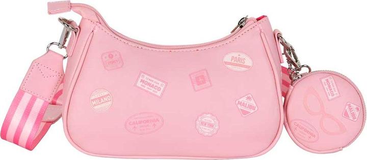 Actual product image Karactermania BARBIE - Travel - Fancy Bag