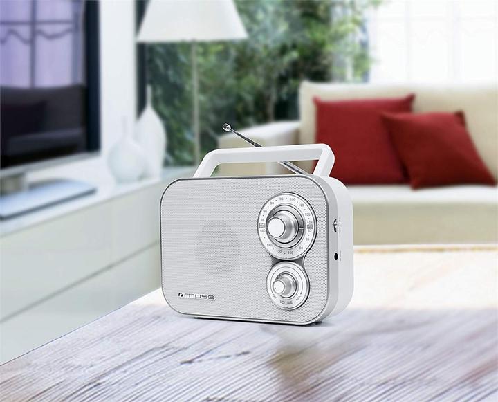 Actual product image Muse M-051 RW (FM)