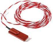 Actual product image RS PRO Teflon cable Pt100 4-wire 5mts