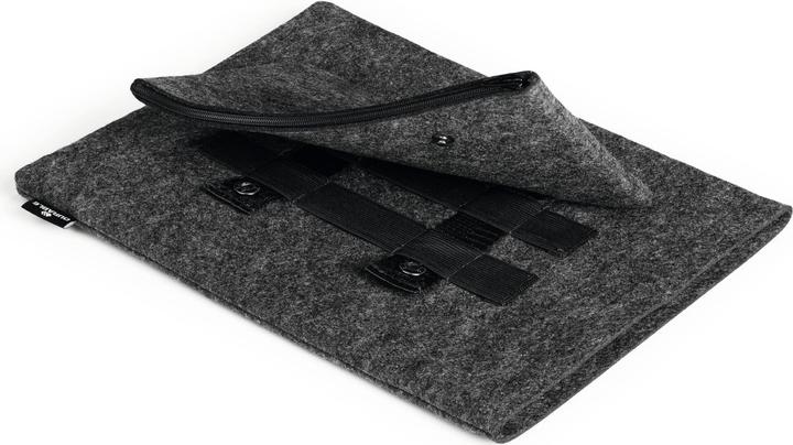Immagine prodotto Durable MultiBag EFFECT Custodia protettiva per tablet da 13" in feltro di PET/antracite (13", Universale)