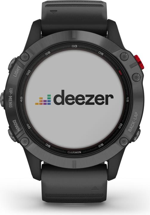 Immagine prodotto Garmin Fenix 6 Pro Solar (47 mm)