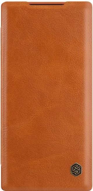 Actual product image Nillkin Qin Series (Samsung Galaxy Note 10)