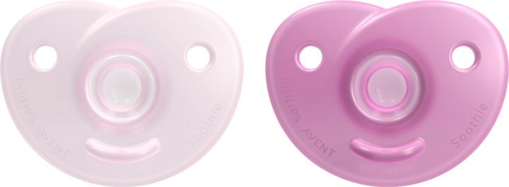 Produktbild Philips Avent Soothie SCF099/27 Schnuller (2 x, bis 6 Monate)