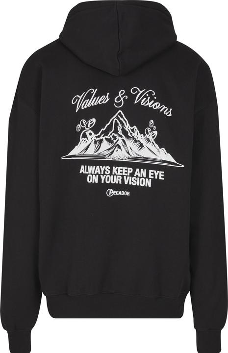 Produktbild Pegador Hyde Oversized Hoodies - 196873 (L, M)