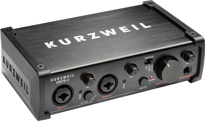 Actual product image Kurzweil UNiTE-2 (USB)
