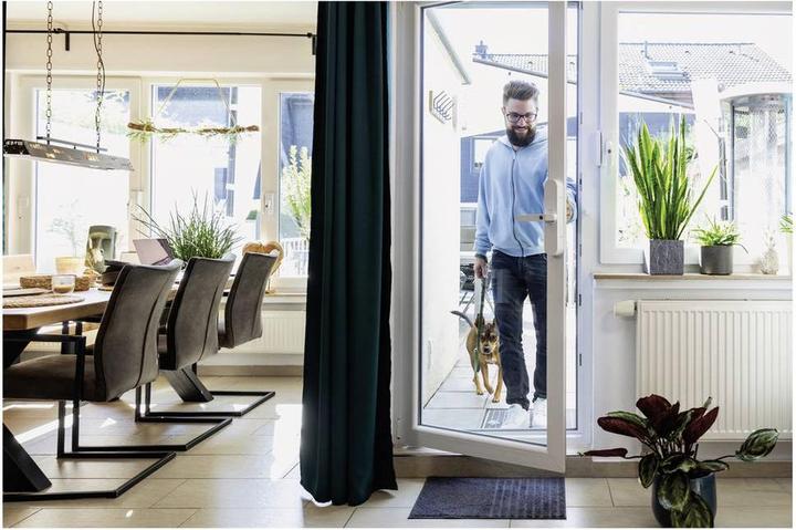 Produktbild Abus WINTECTO One FCA4100 W vs.