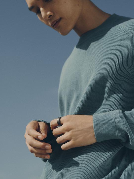 Image du produit Oura Ring Gen3 Horizon (11, Discrétion)