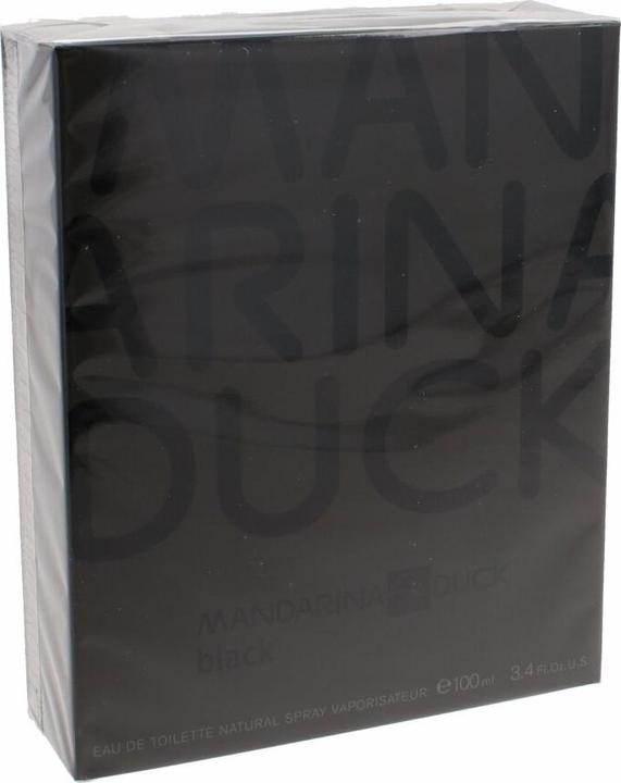 Produktbild Mandarina Duck Black (Eau de Toilette, 100 ml)