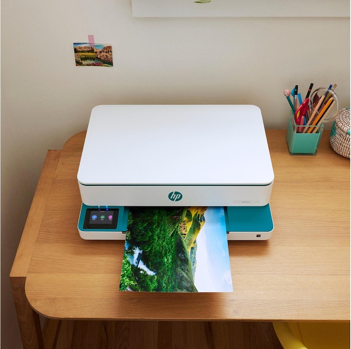 Produktbild HP Envy 6122e (Thermodirekt, Farbe)