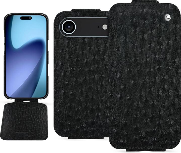 Autruche nero ( Noir / Black)