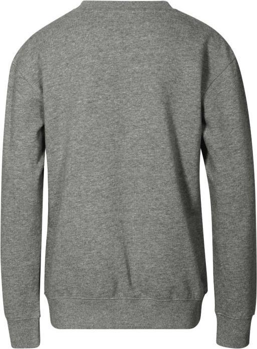 Produktbild Malfini Children's Crew Sweatshirt (Dark Gray Melange) (146)