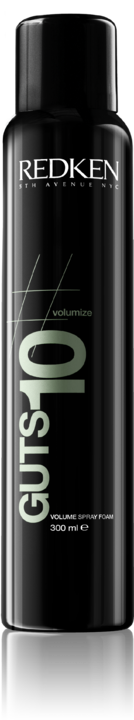 Actual product image Redken Styling Root Lifter (300 ml, Foaming agent)