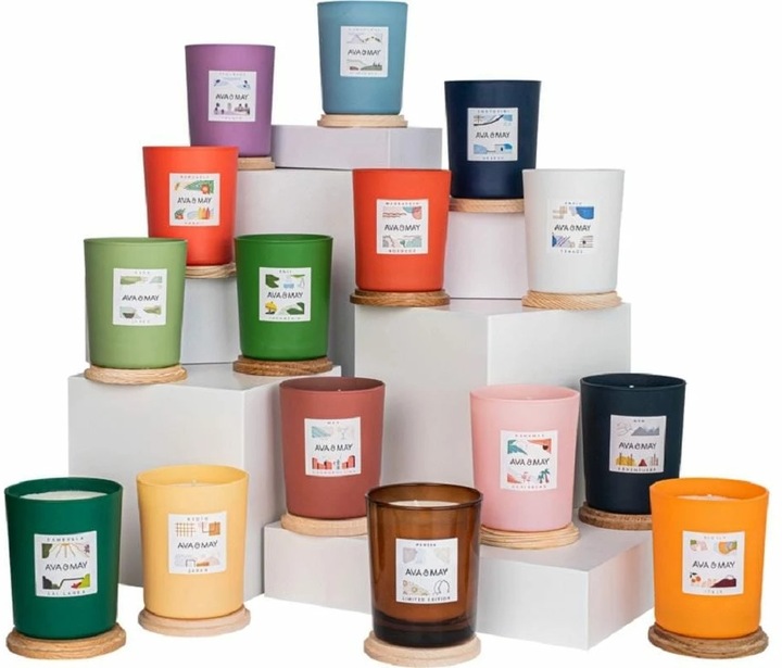 Produktbild Ava & May Nara (180 g)