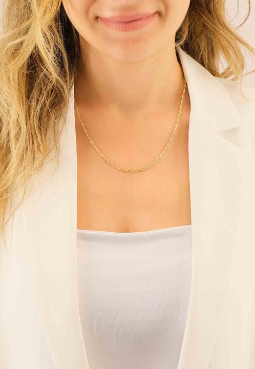 Image du produit Muau Singapour (Or jaune 750/18K, 42 cm)