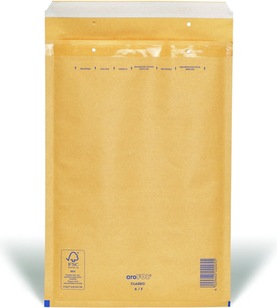 Actual product image Arofol CLASSIC size 6 bubble envelope (100 x)